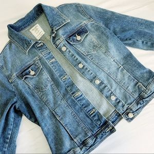 Bershka Jean Jacket